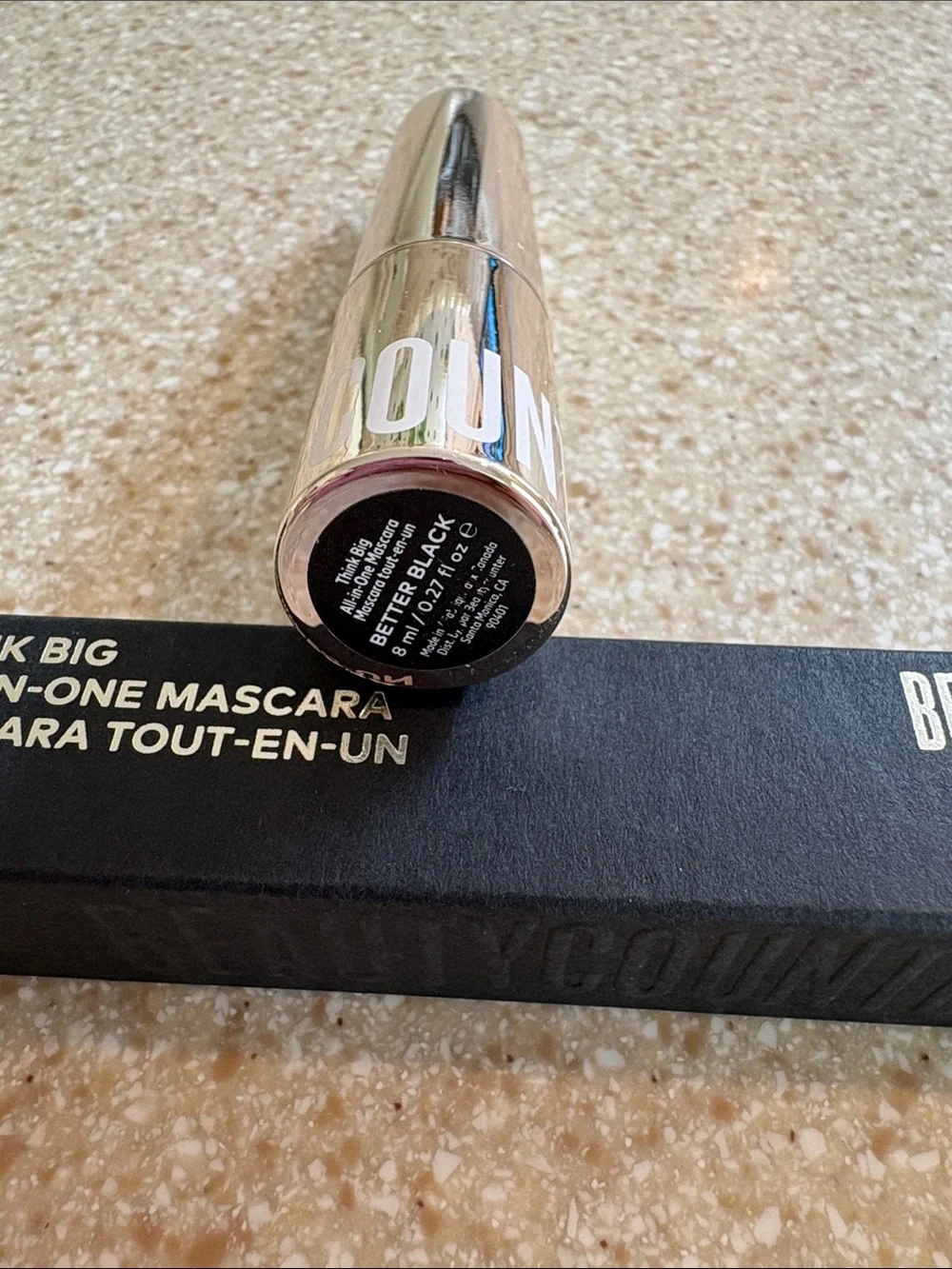 Beautycounter Think Big All in One Mascara